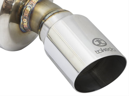 aFe Takeda Exhaust Systems 49-36615-P