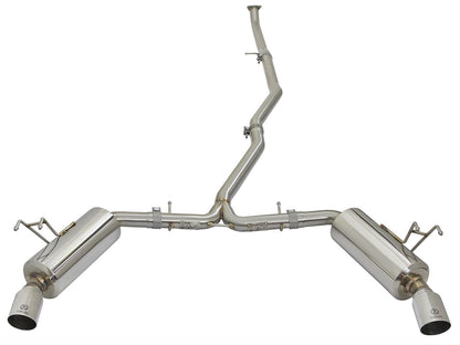 aFe Takeda Exhaust Systems 49-36615-P