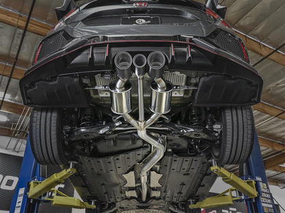 aFe Takeda Exhaust Systems 49-36616-C