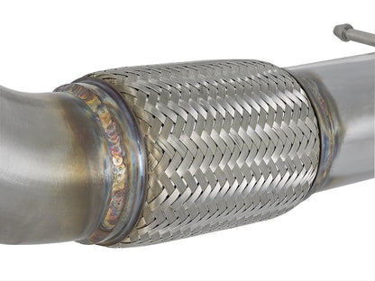 AFE Power Exhaust Pipes, Intermediate Pipes 49-36617