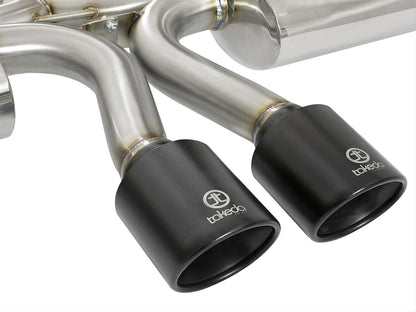aFe Takeda Exhaust Systems 49-36618-B