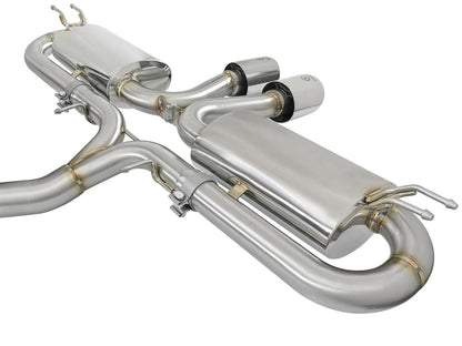 aFe Takeda Exhaust Systems 49-36618-P