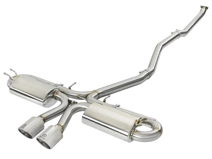 aFe Takeda Exhaust Systems 49-36618-P