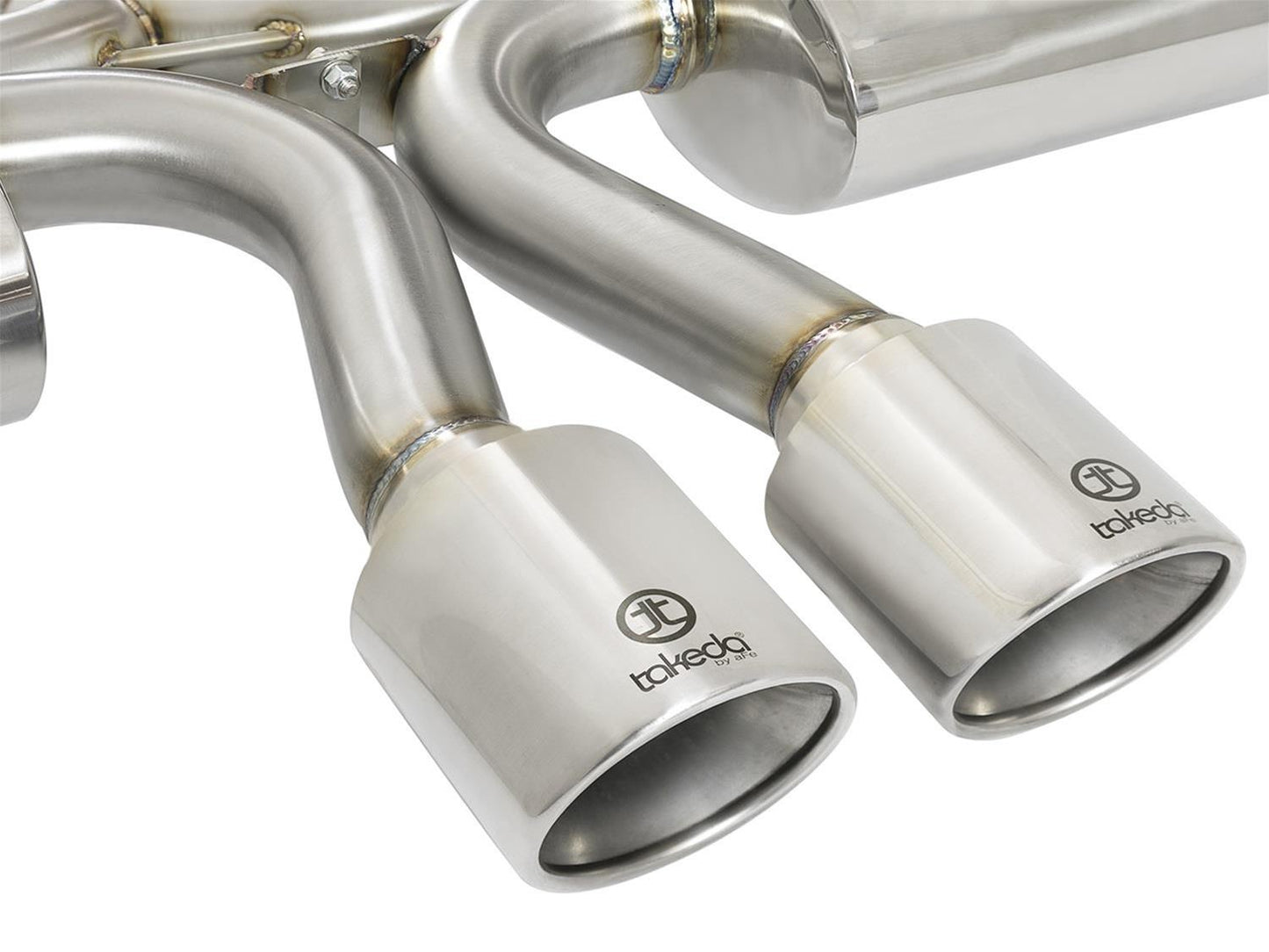 aFe Takeda Exhaust Systems 49-36618-P