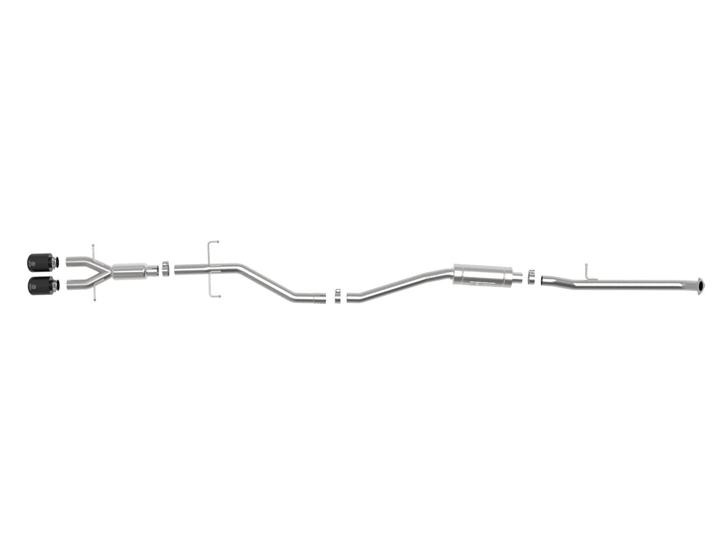aFe Takeda Exhaust Systems 49-36619-B