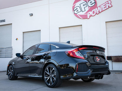 aFe Takeda Exhaust Systems 49-36619-B