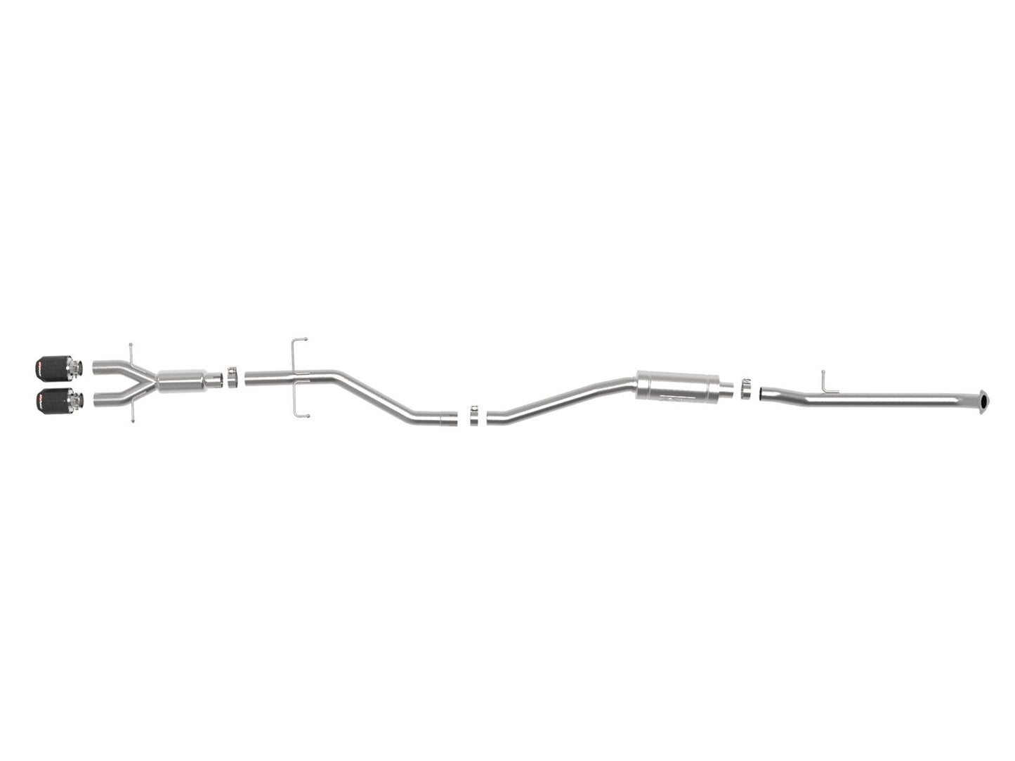 aFe Takeda Exhaust Systems 49-36619-C