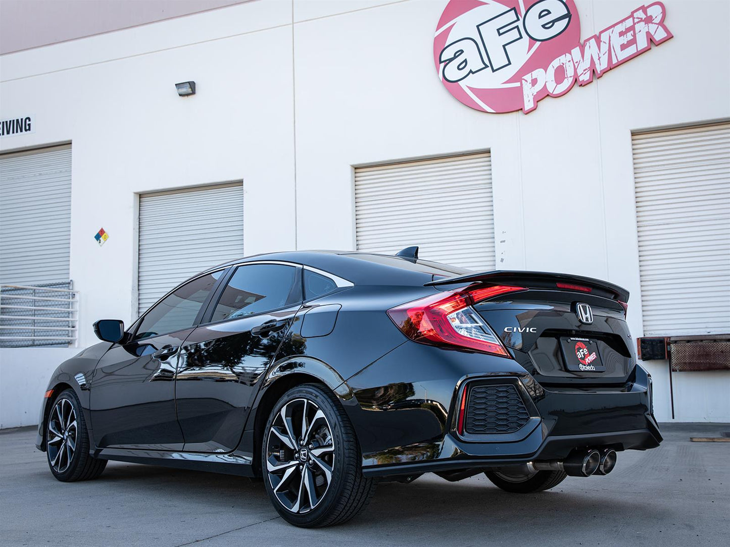 aFe Takeda Exhaust Systems 49-36619-C