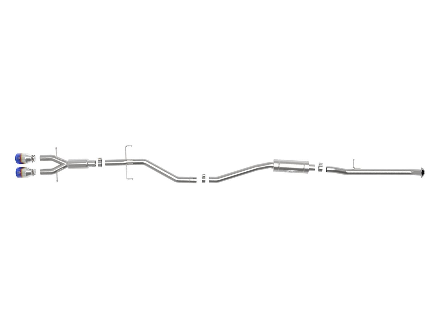 aFe Takeda Exhaust Systems 49-36619-L