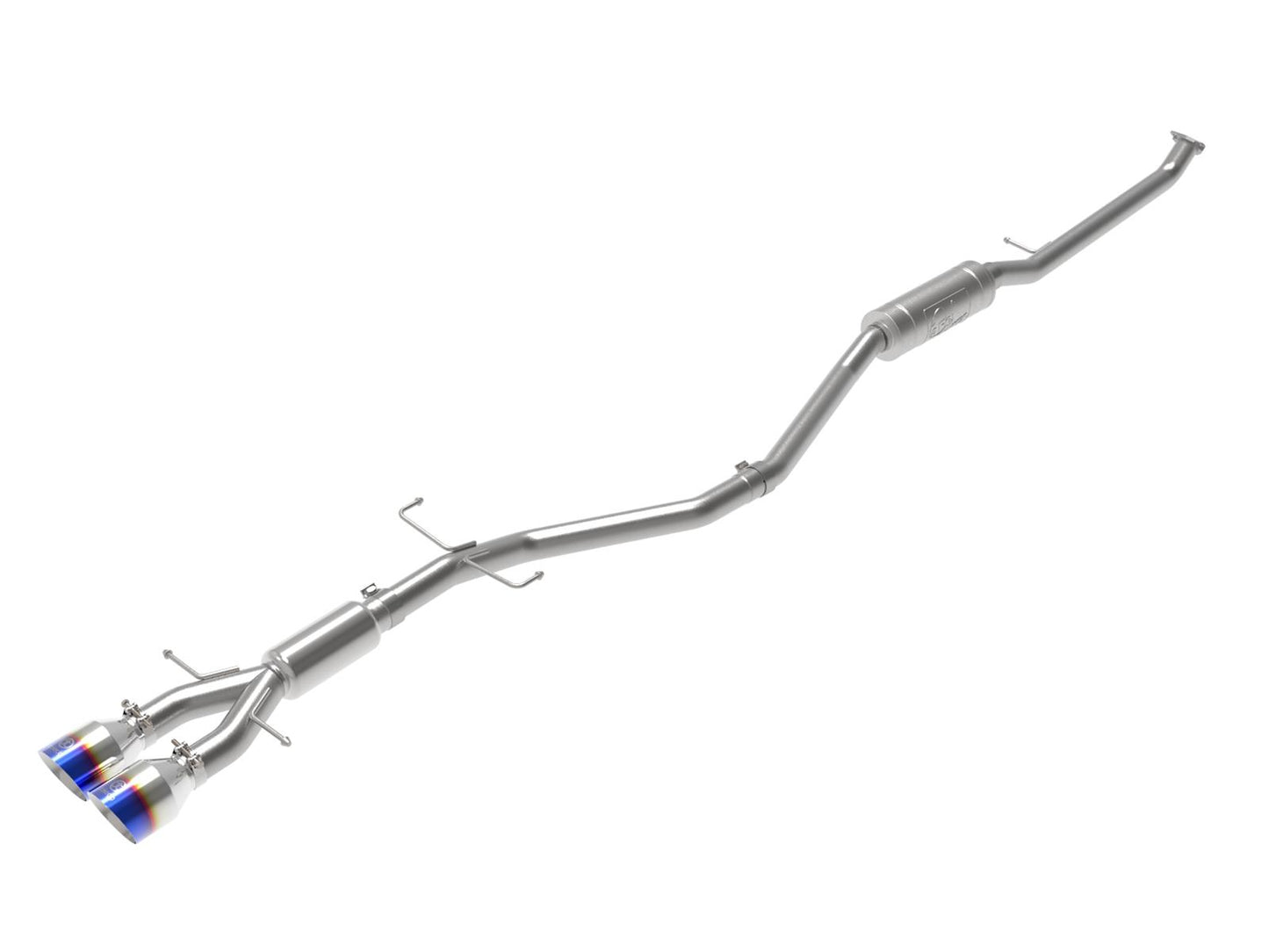 aFe Takeda Exhaust Systems 49-36619-L