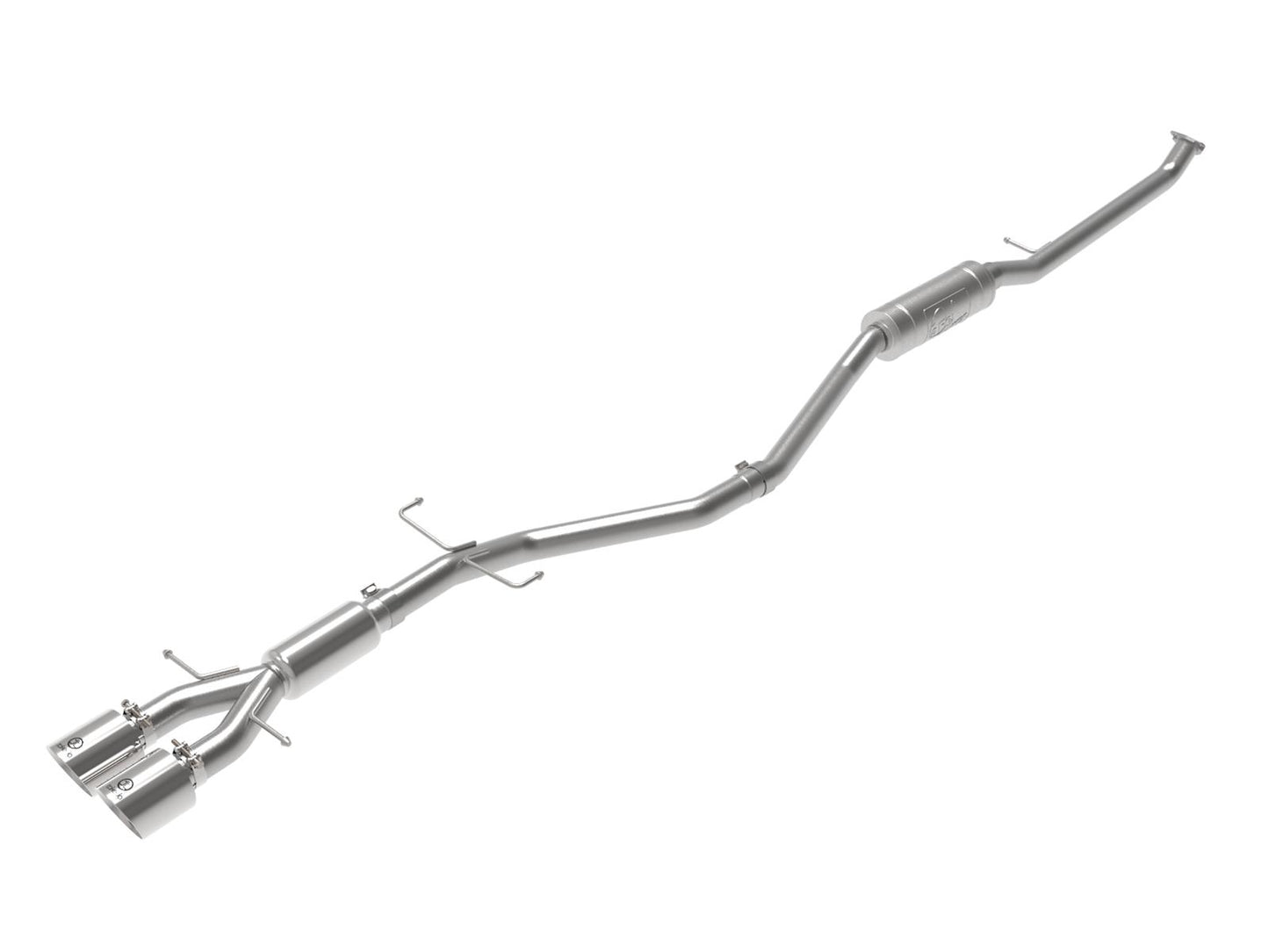 aFe Takeda Exhaust Systems 49-36619-P