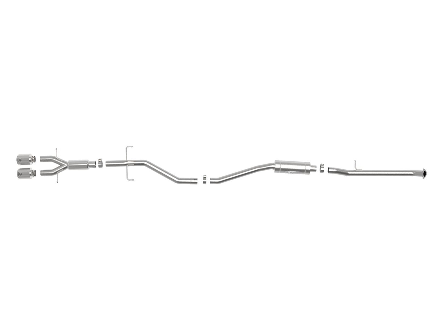 aFe Takeda Exhaust Systems 49-36619-P