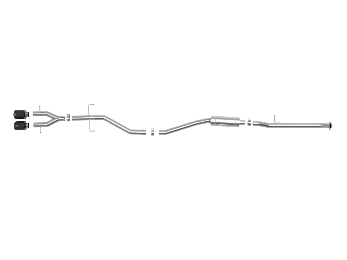 aFe Takeda Exhaust Systems 49-36620-B