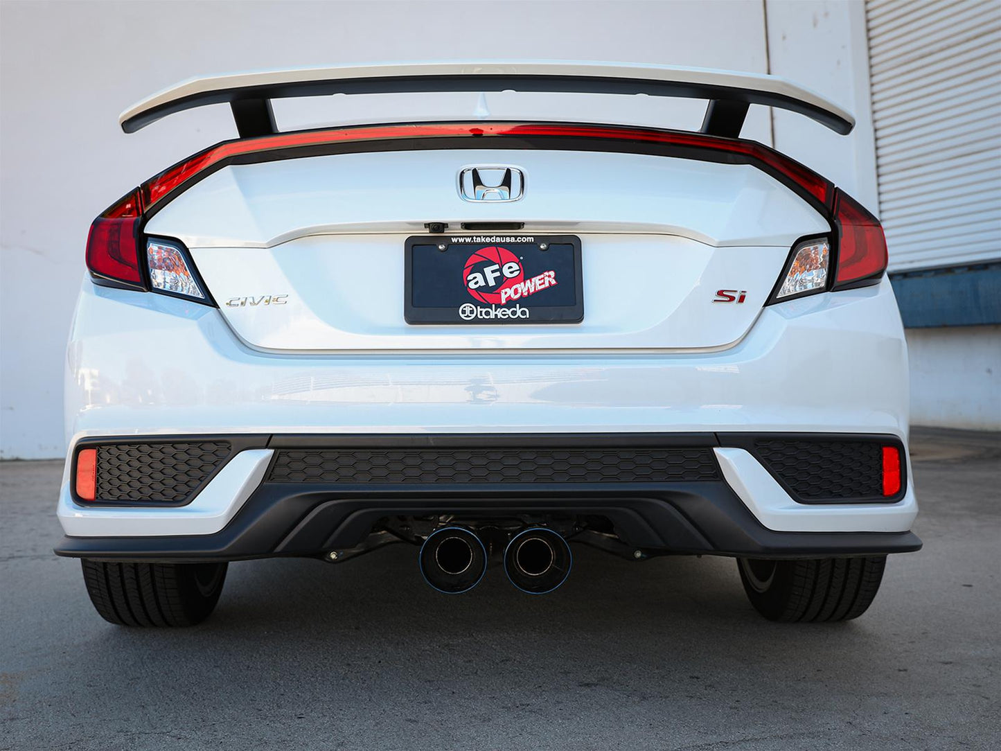 aFe Takeda Exhaust Systems 49-36620-L