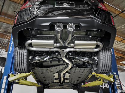 aFe Takeda Exhaust Systems 49-36621-1C