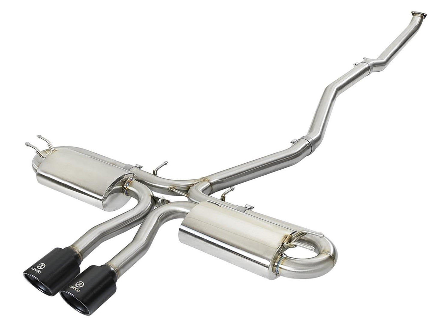 aFe Takeda Exhaust Systems 49-36621-B