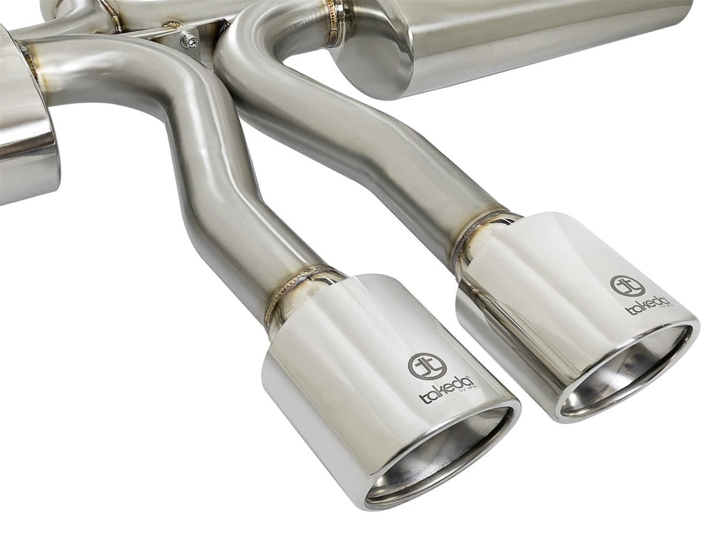 aFe Takeda Exhaust Systems 49-36621-P