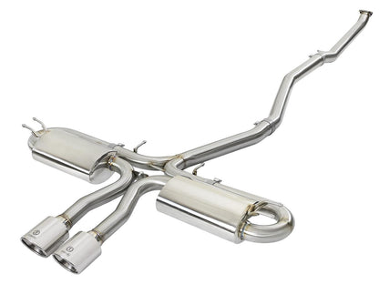 aFe Takeda Exhaust Systems 49-36621-P