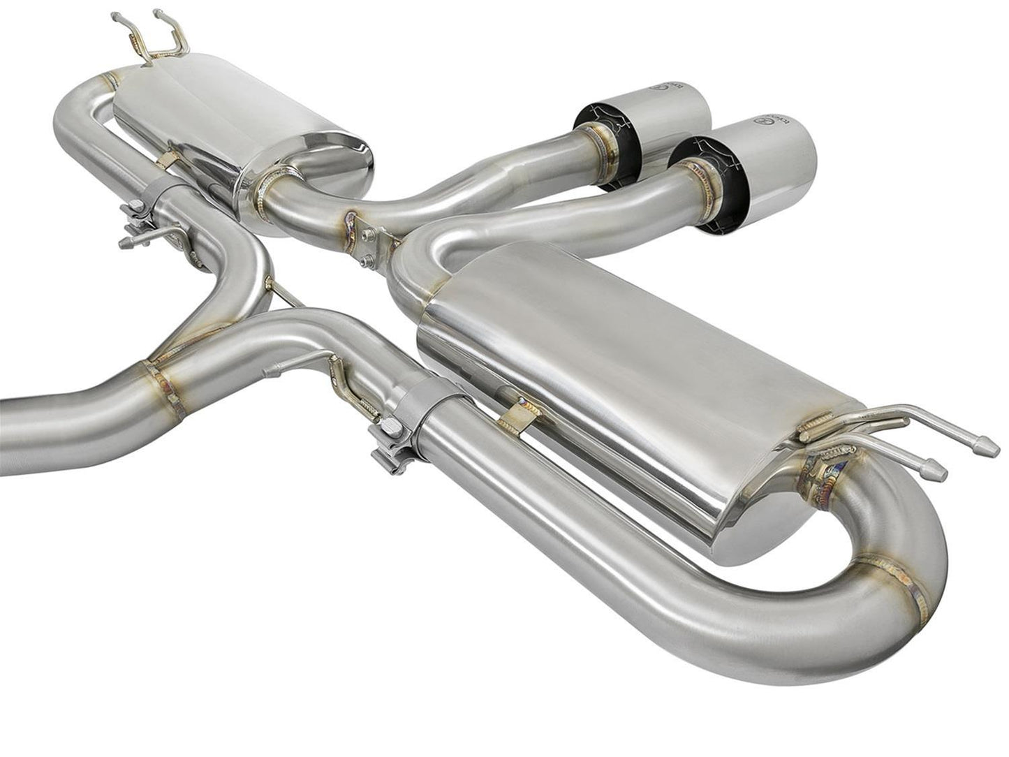 aFe Takeda Exhaust Systems 49-36621-P