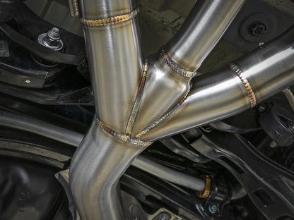 aFe Takeda Exhaust Systems 49-36623-B