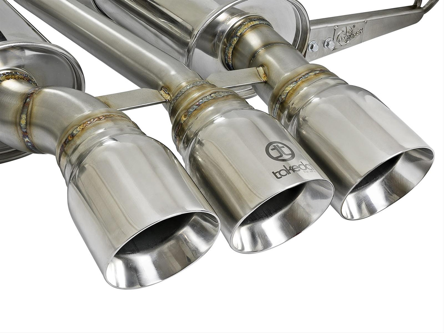 aFe Takeda Exhaust Systems 49-36623-P
