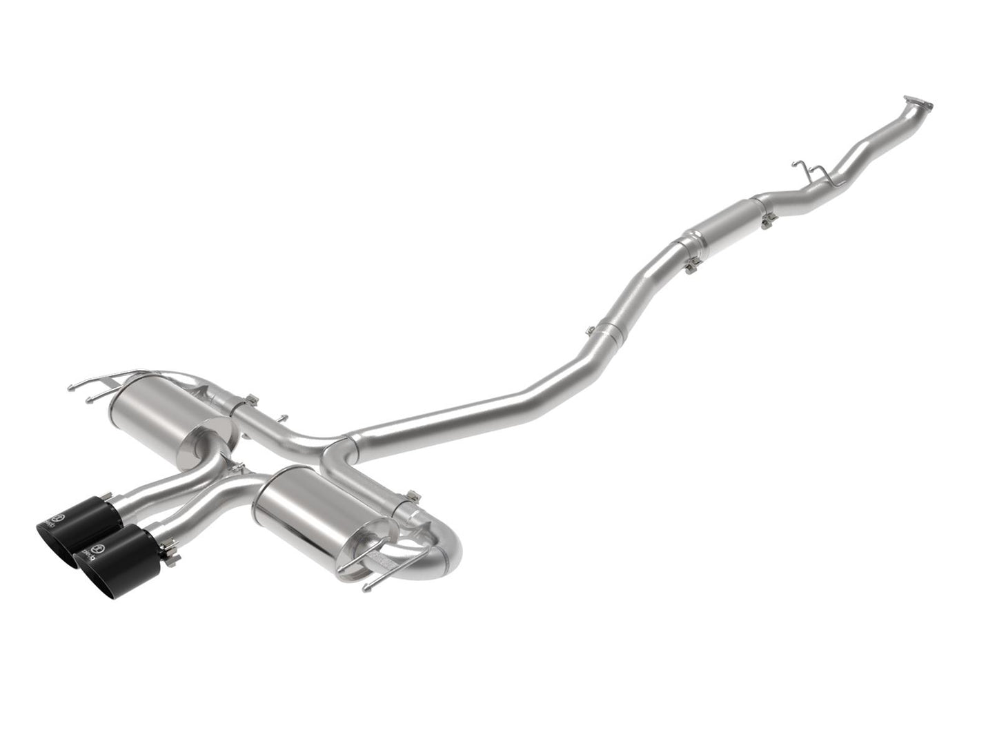 aFe Takeda Exhaust Systems 49-36624-B