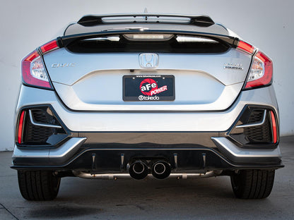 aFe Takeda Exhaust Systems 49-36624-B