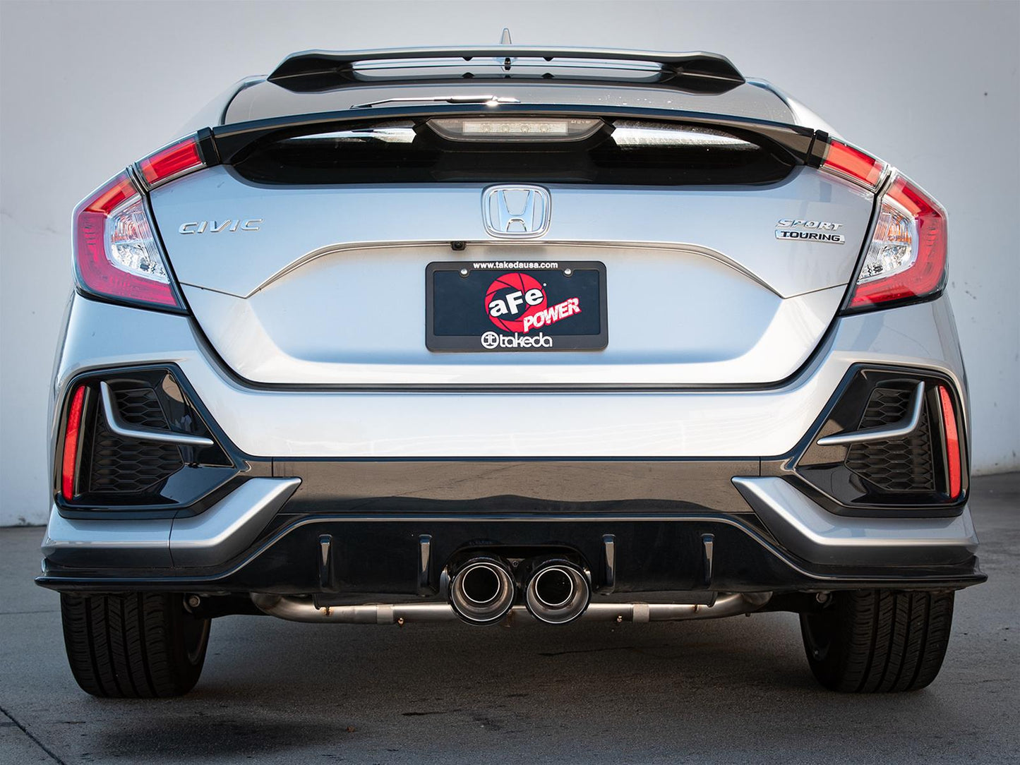 aFe Takeda Exhaust Systems 49-36624-C