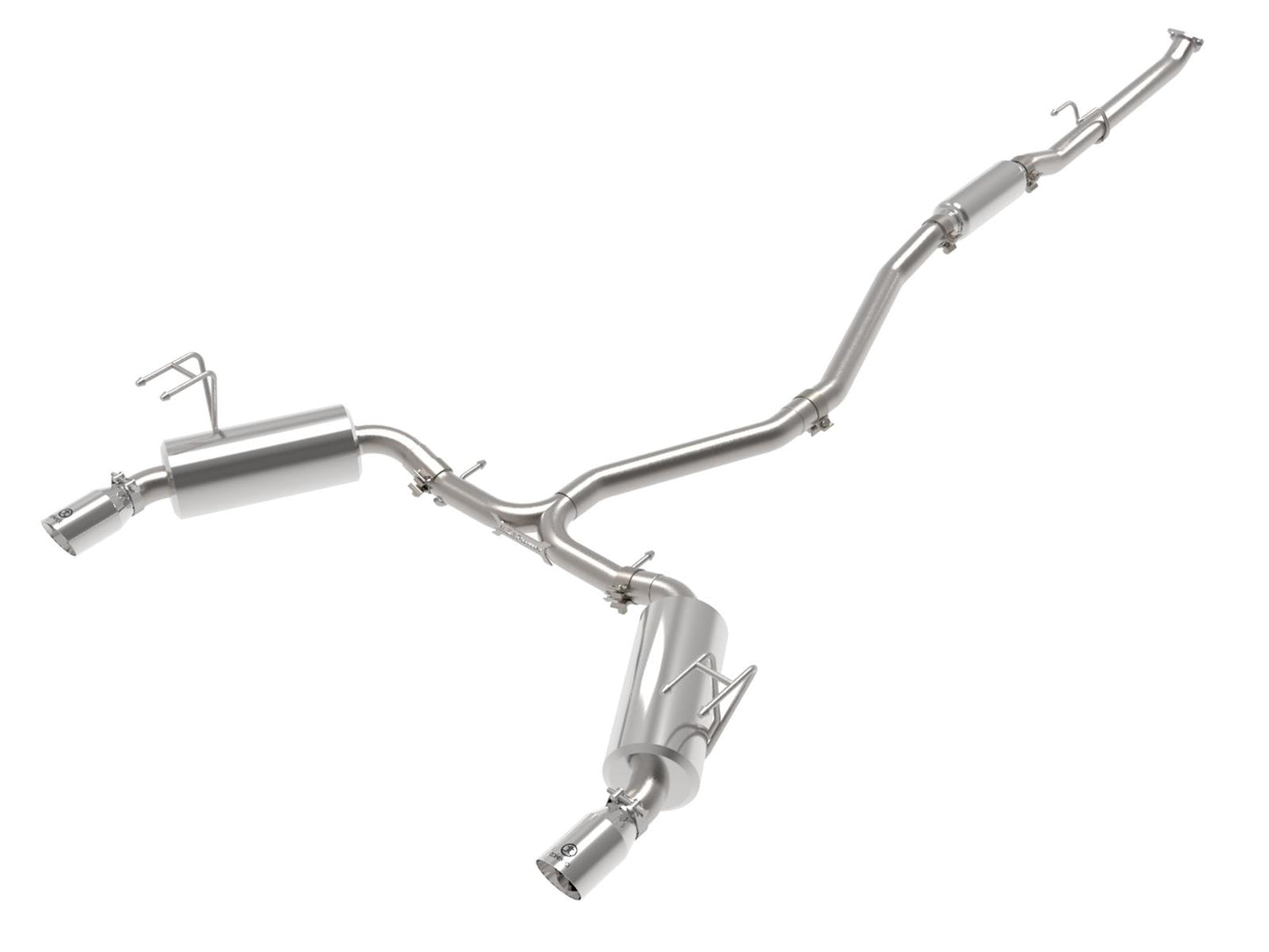 aFe Takeda Exhaust Systems 49-36628-P