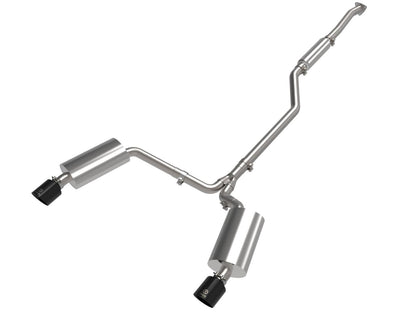 aFe Takeda Exhaust Systems 49-36629-B