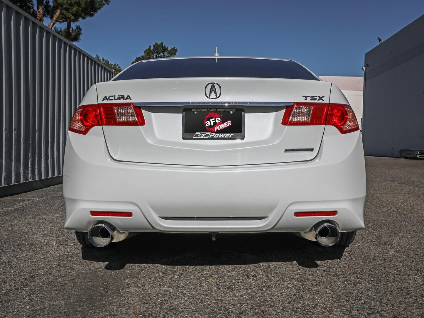 aFe Takeda Exhaust Systems 49-36629-L