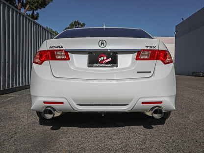 aFe Takeda Exhaust Systems 49-36629-L