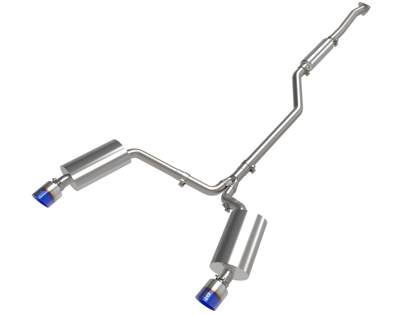 aFe Takeda Exhaust Systems 49-36629-L
