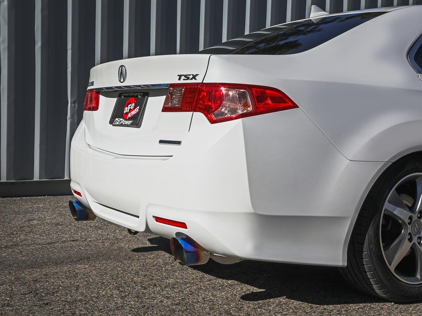 aFe Takeda Exhaust Systems 49-36629-L