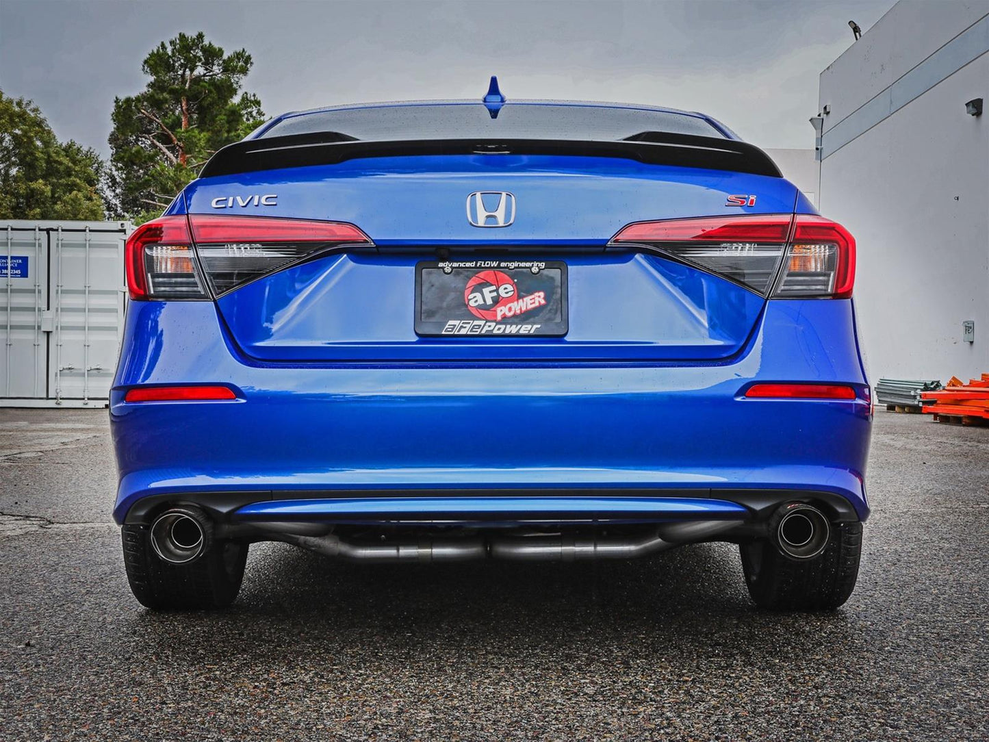 AFE Power Exhaust Systems 49-36630-C