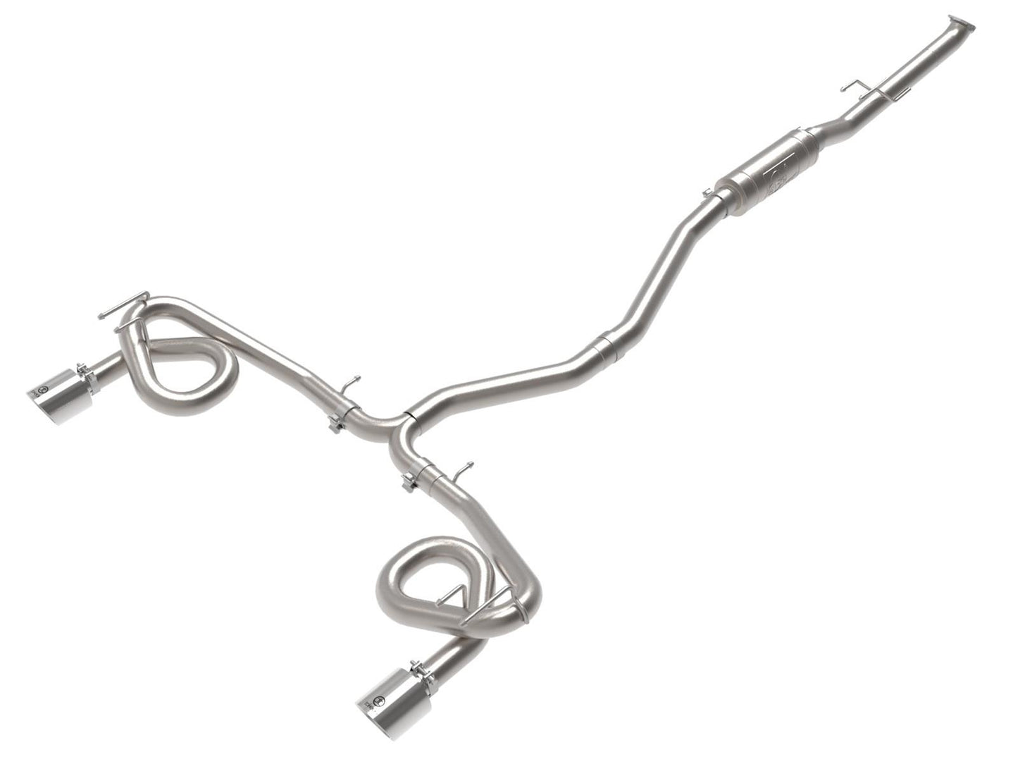 AFE Power Exhaust Systems 49-36630-P