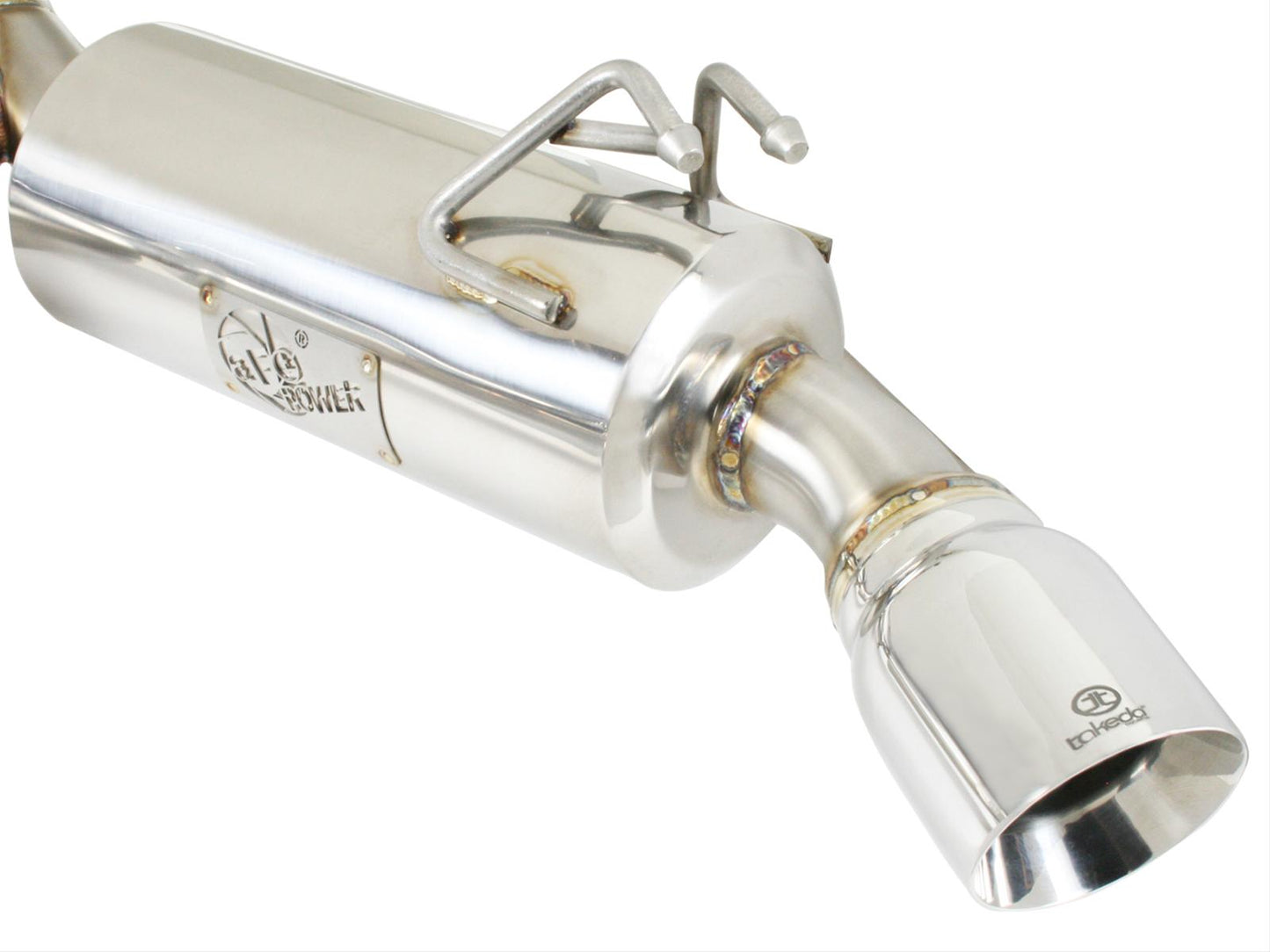 aFe Takeda Exhaust Systems 49-36701