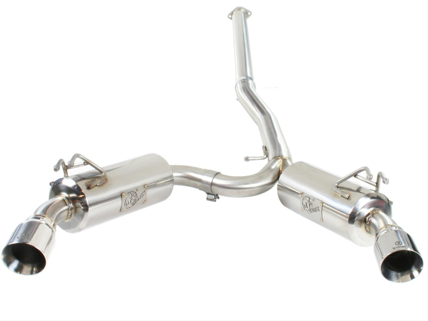 aFe Takeda Exhaust Systems 49-36701