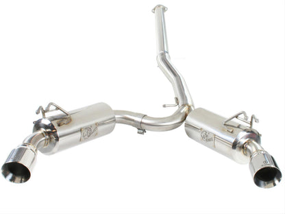 aFe Takeda Exhaust Systems 49-36701