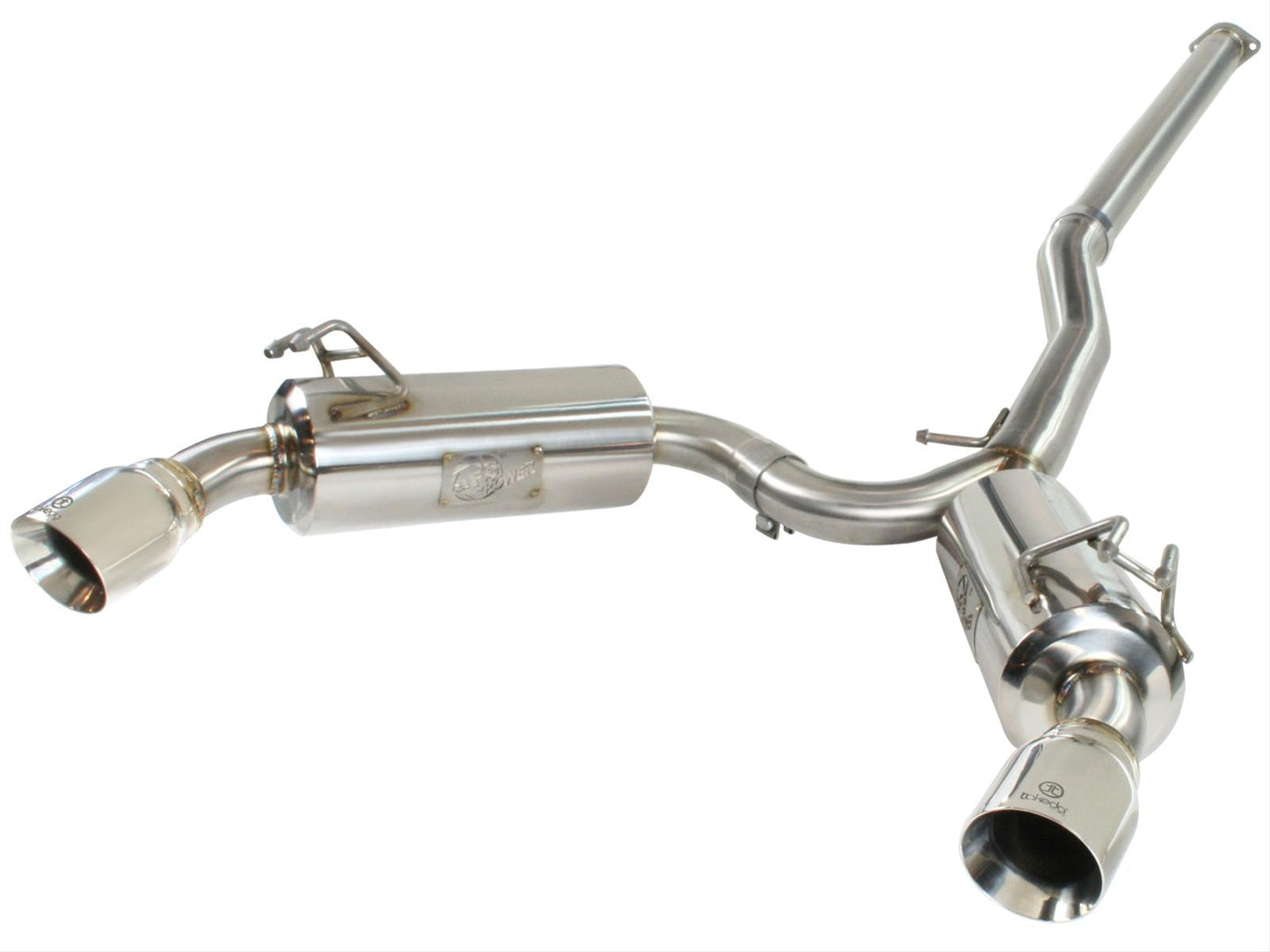 aFe Takeda Exhaust Systems 49-36701