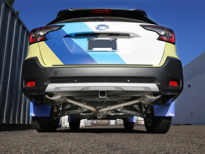 AFE Power Exhaust Systems 49-36805