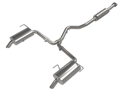 AFE Power Exhaust Systems 49-36805