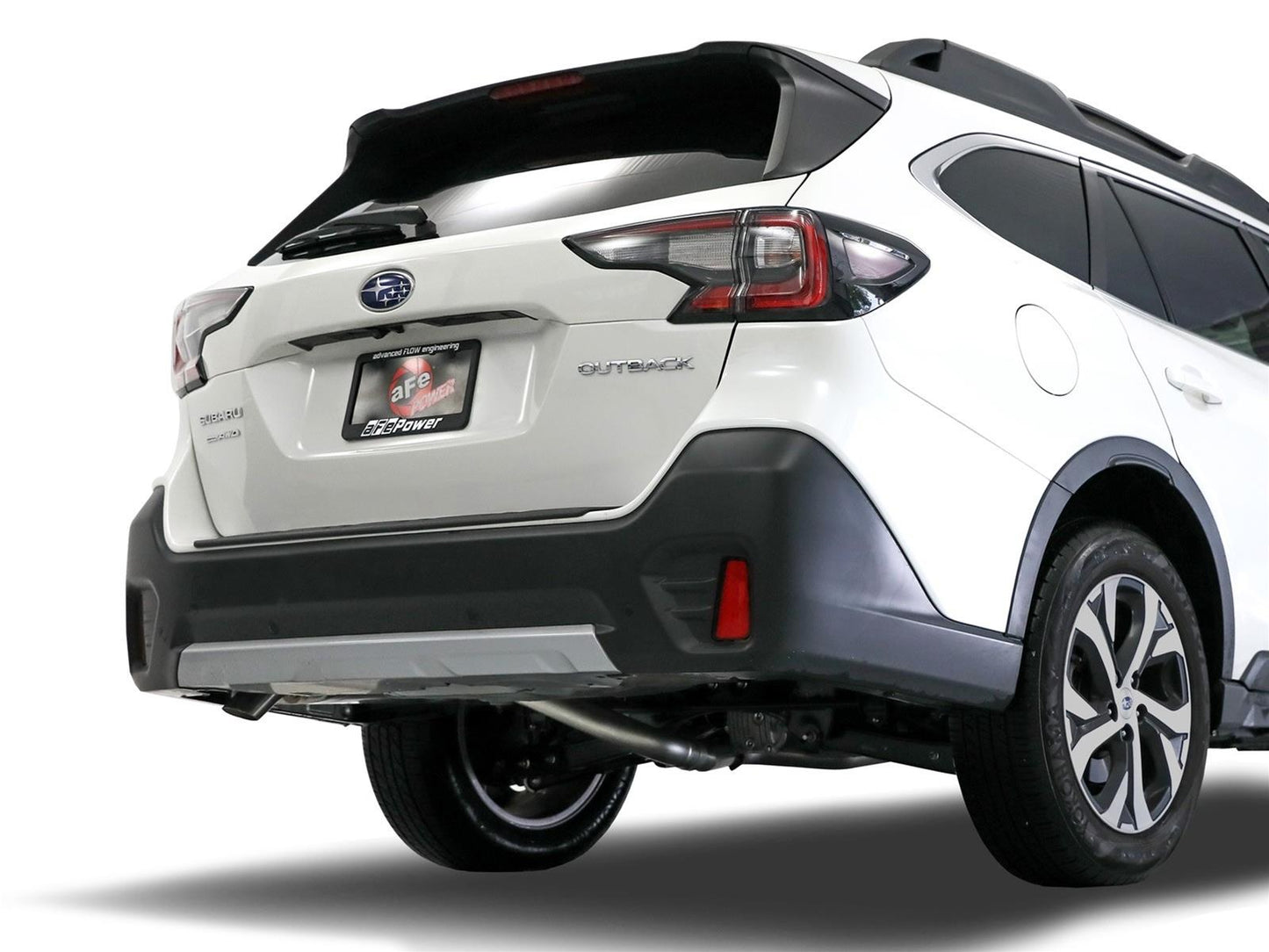 AFE Power Exhaust Systems 49-36808