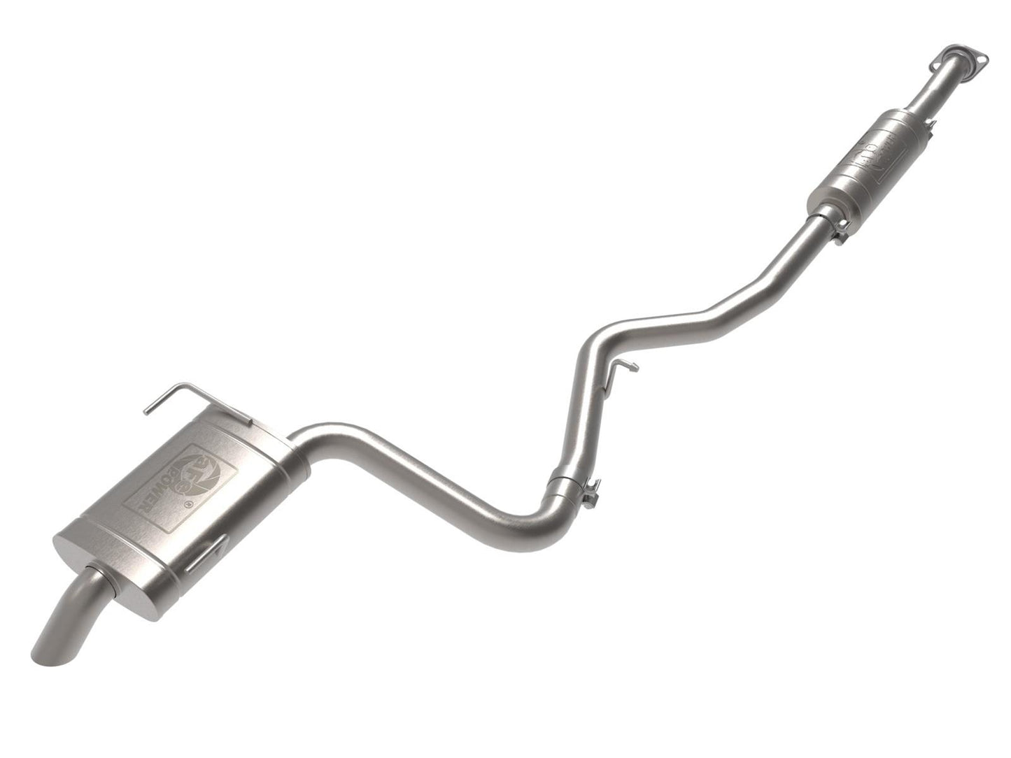 AFE Power Exhaust Systems 49-36808
