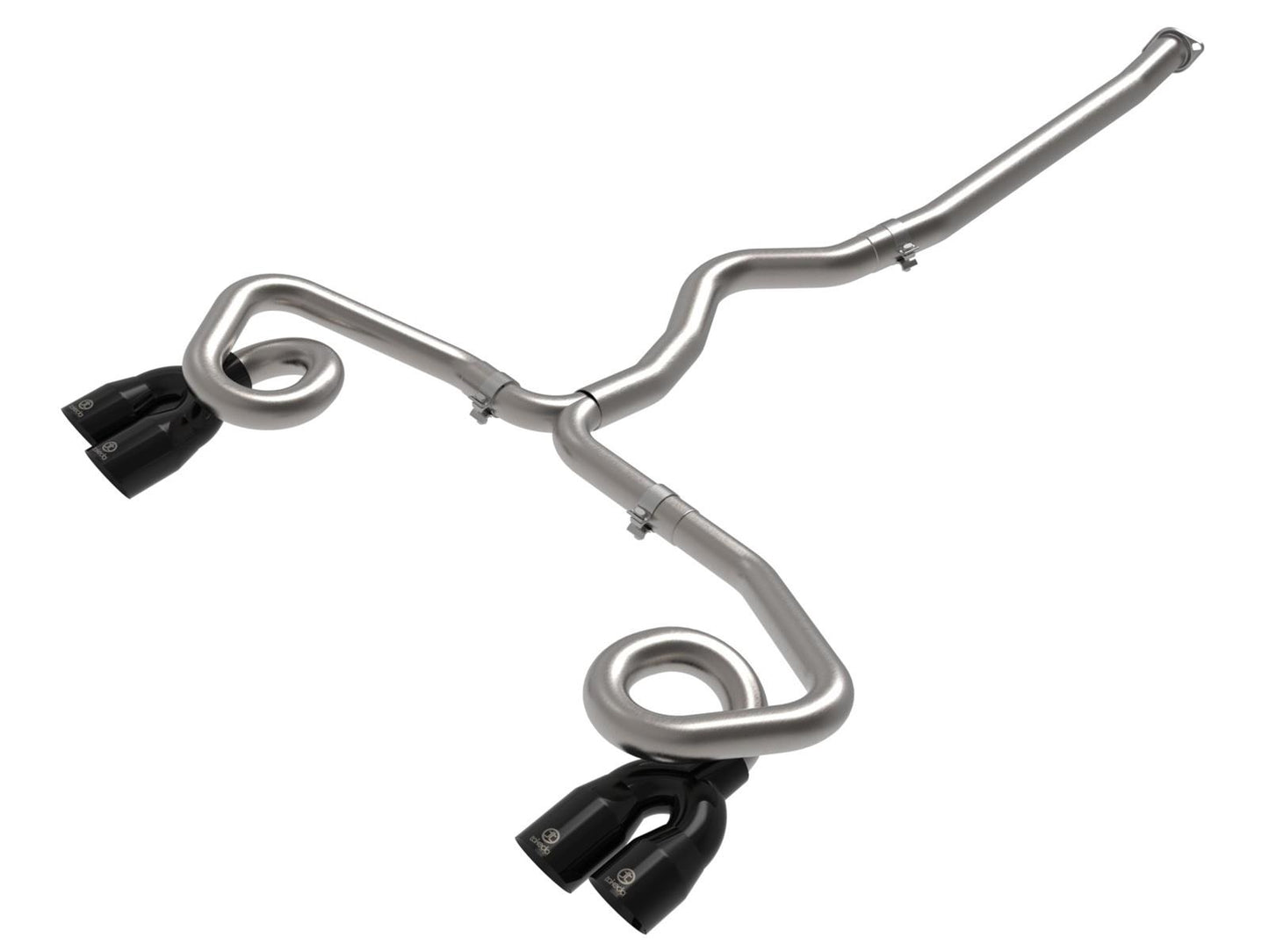 AFE Power Exhaust Systems 49-36809-B