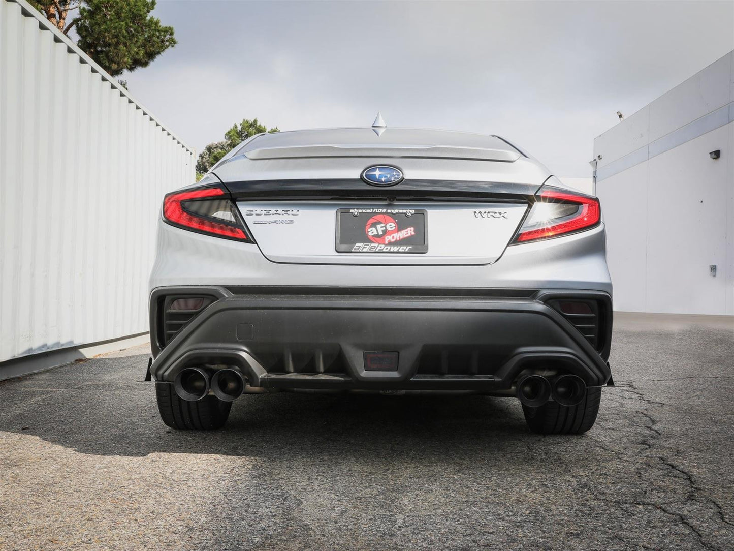 AFE Power Exhaust Systems 49-36809-B