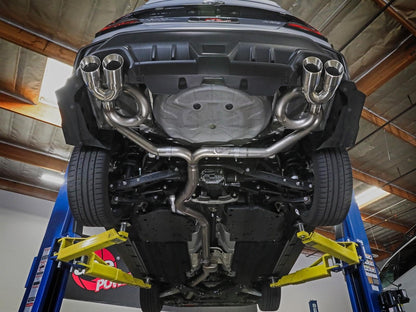 AFE Power Exhaust Systems 49-36809-P