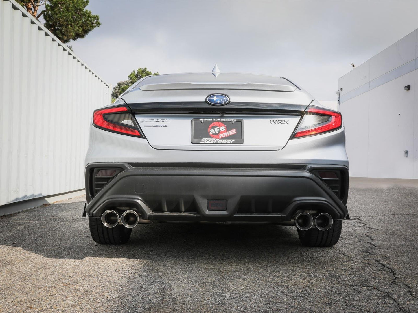 AFE Power Exhaust Systems 49-36809-P