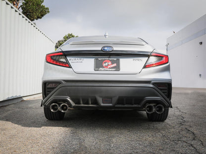 AFE Power Exhaust Systems 49-36809-P