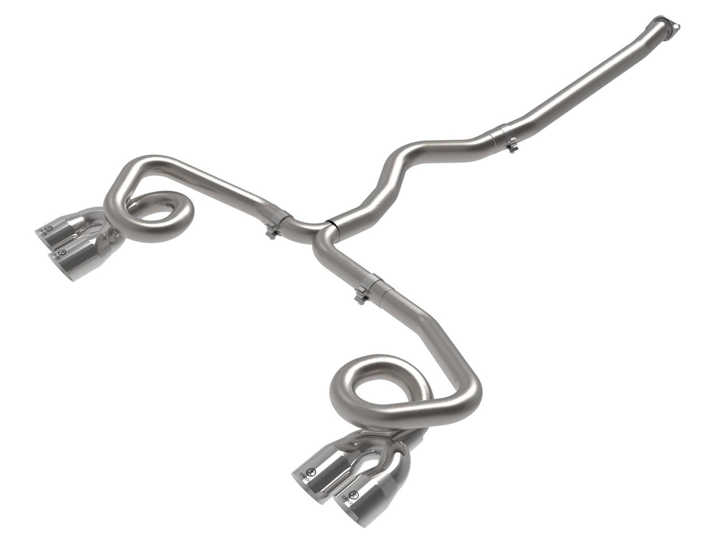 AFE Power Exhaust Systems 49-36809-P